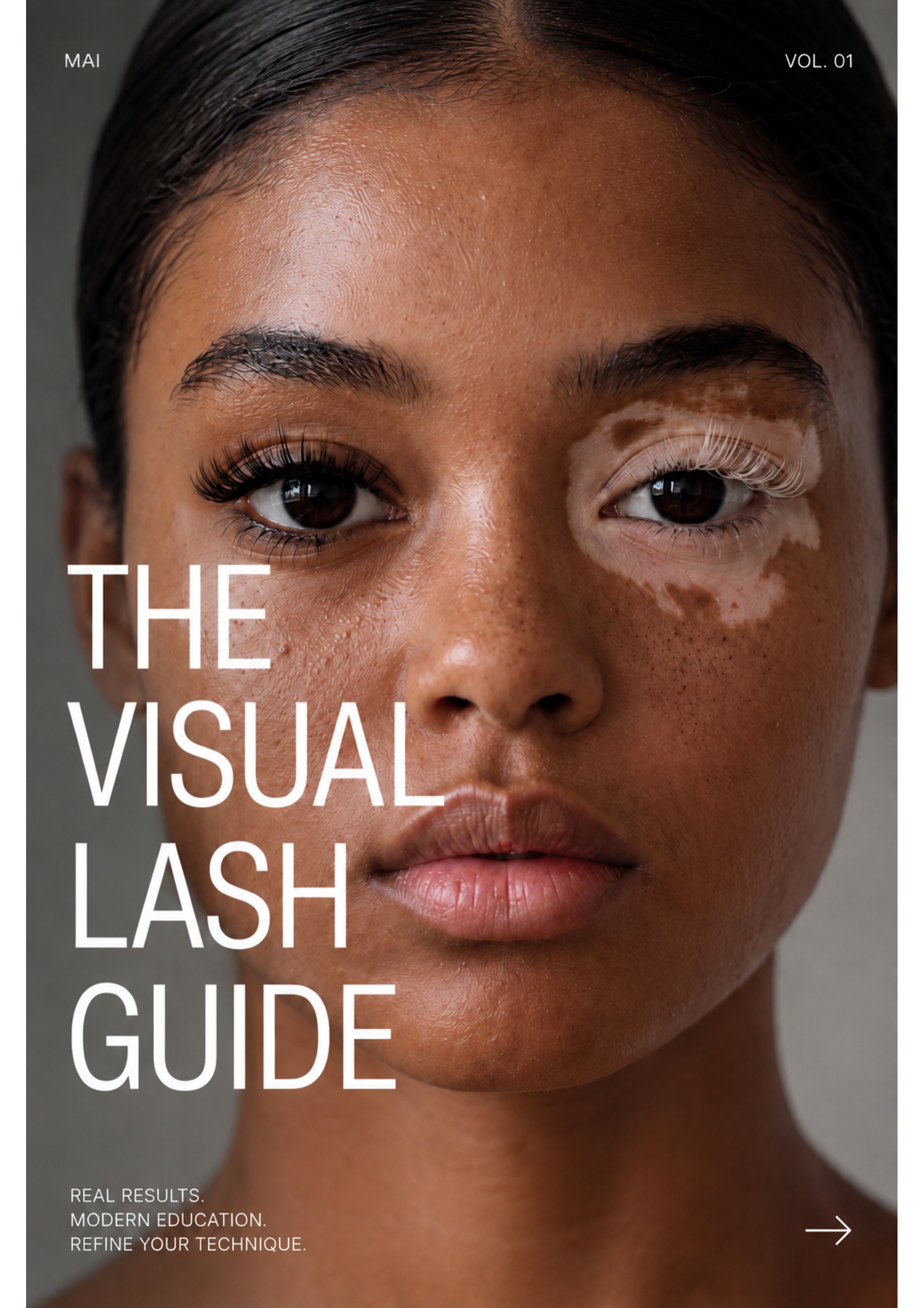 The Visual Lash Guide — Vol. 2