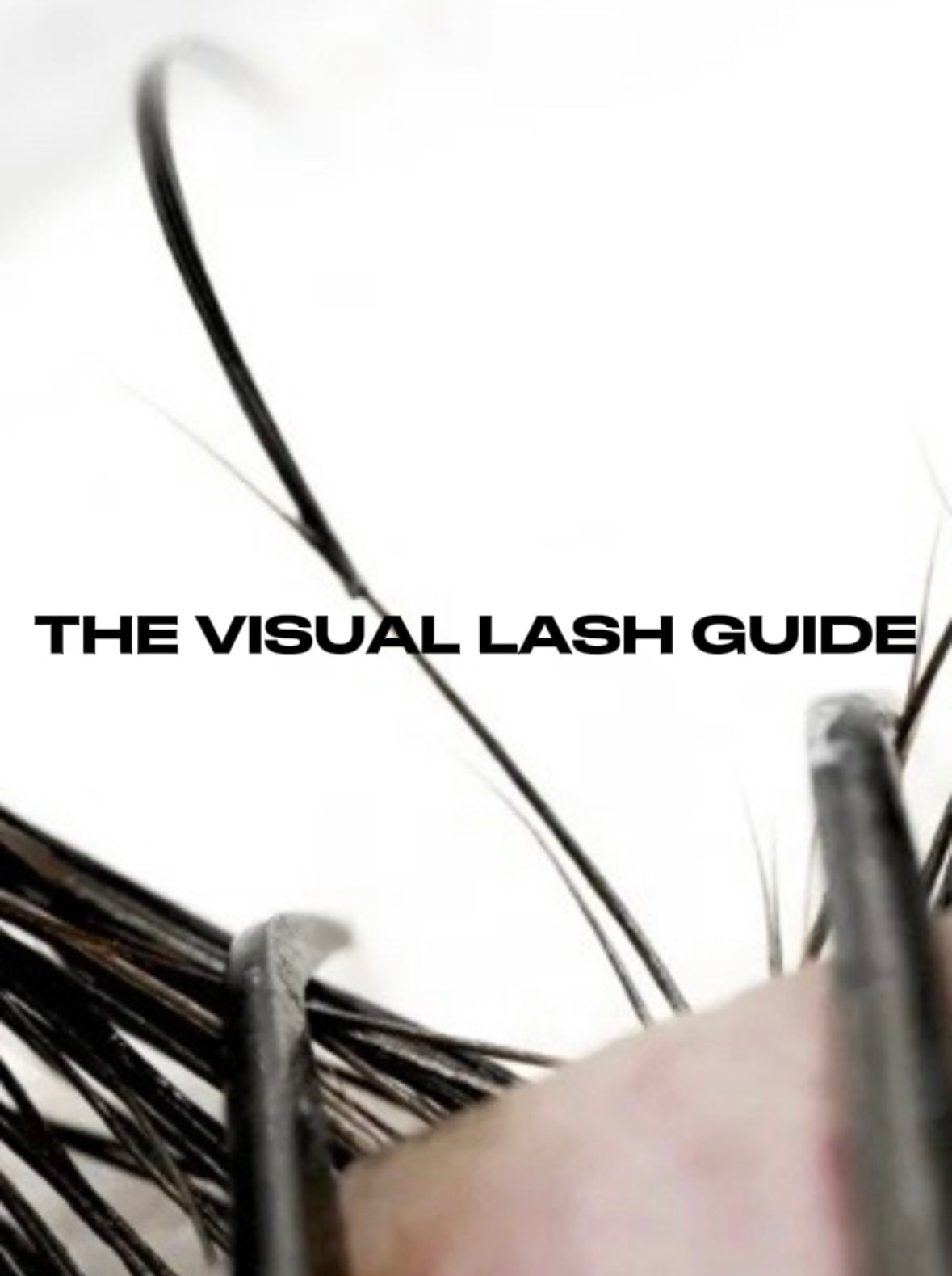 The Visual Lash Guide — Vol. 3