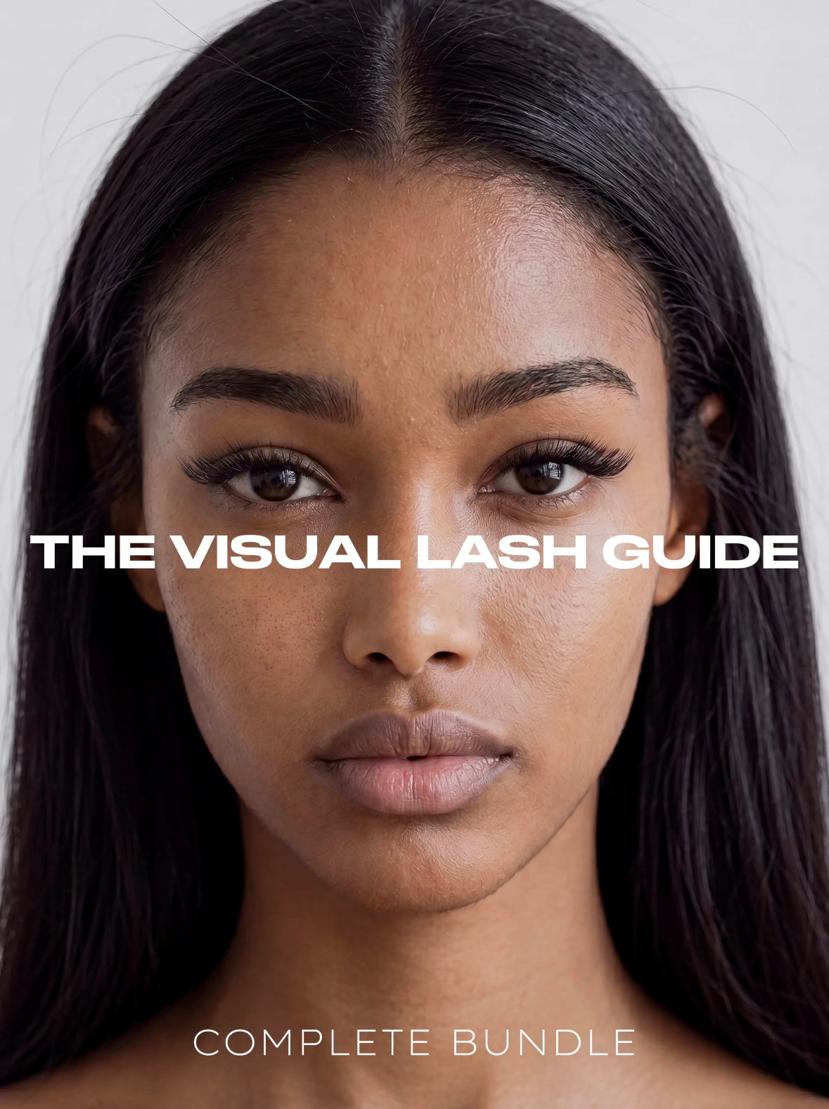 The Visual Lash Guide - Complete Bundle