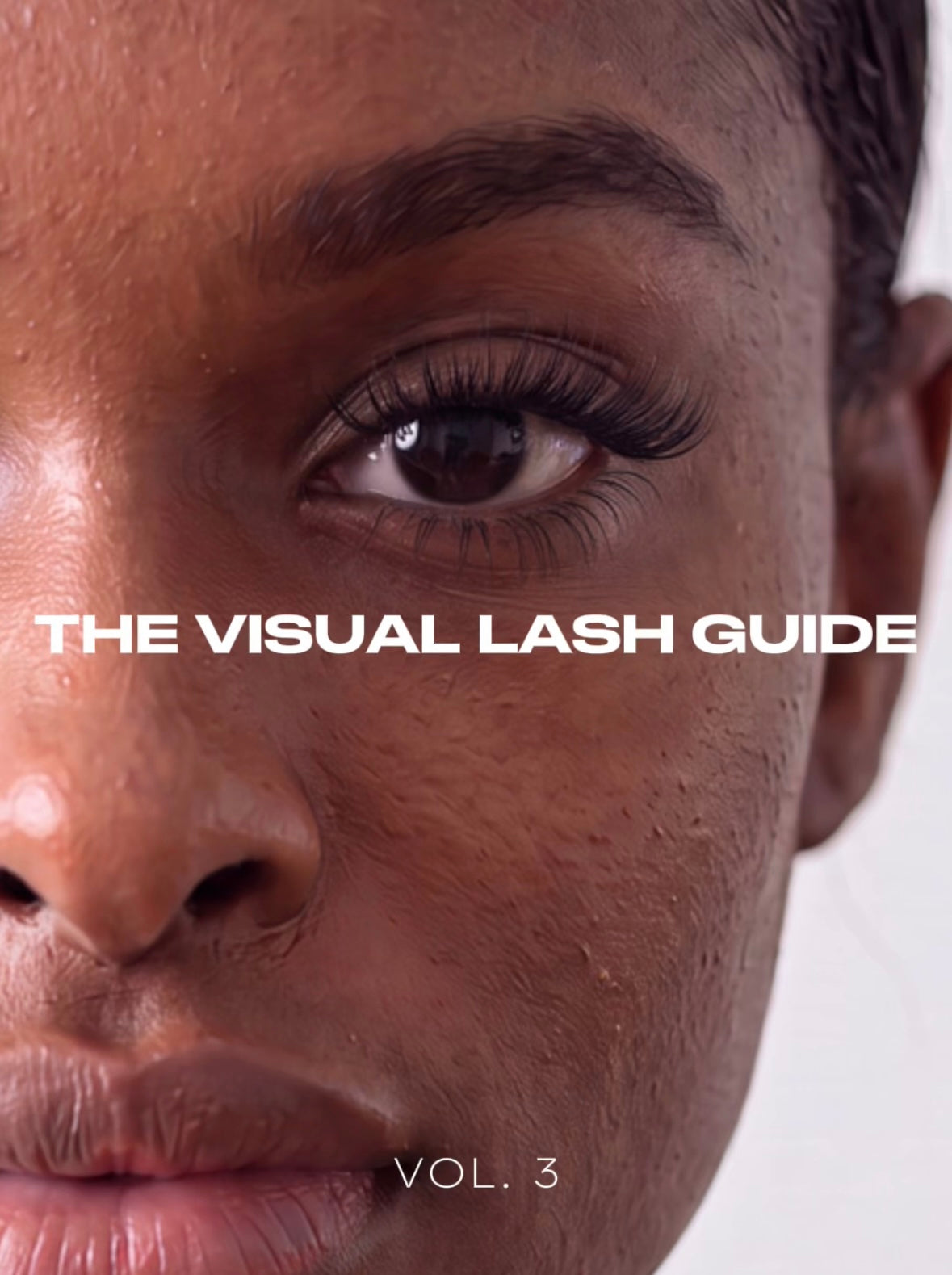 The Visual Lash Guide — Vol. 3