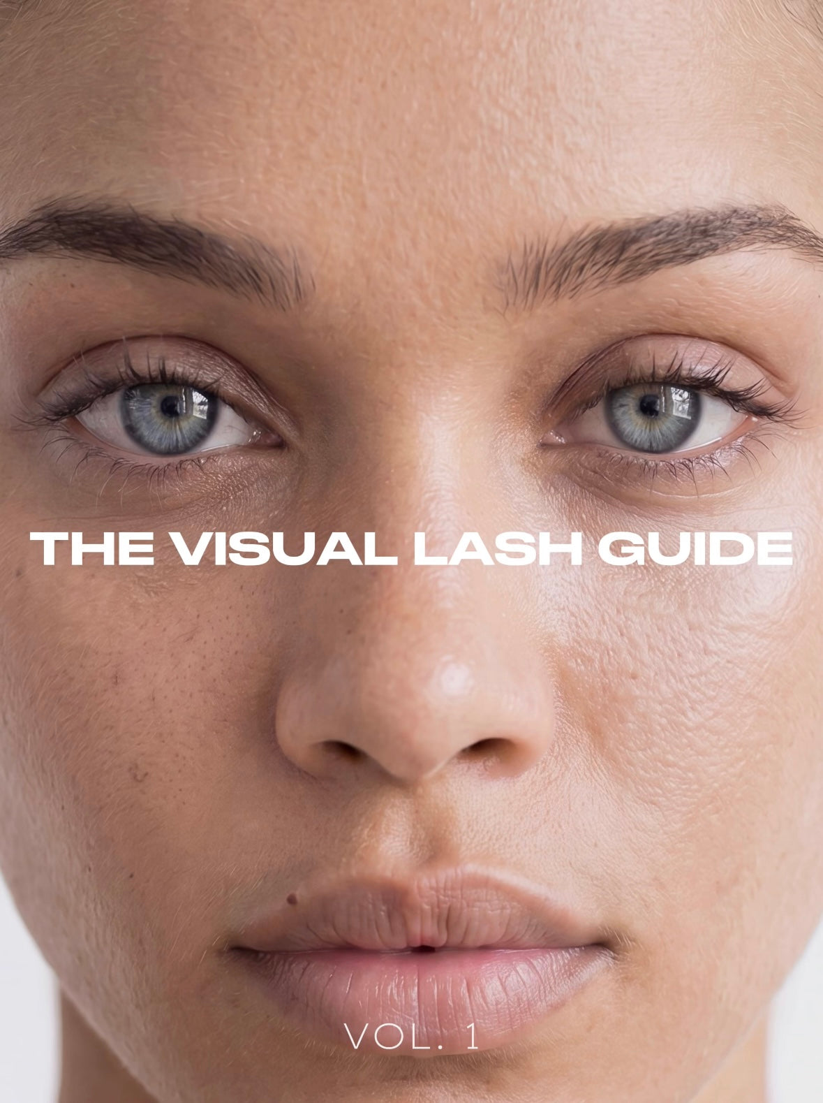 The Visual Lash Guide — Vol. 1