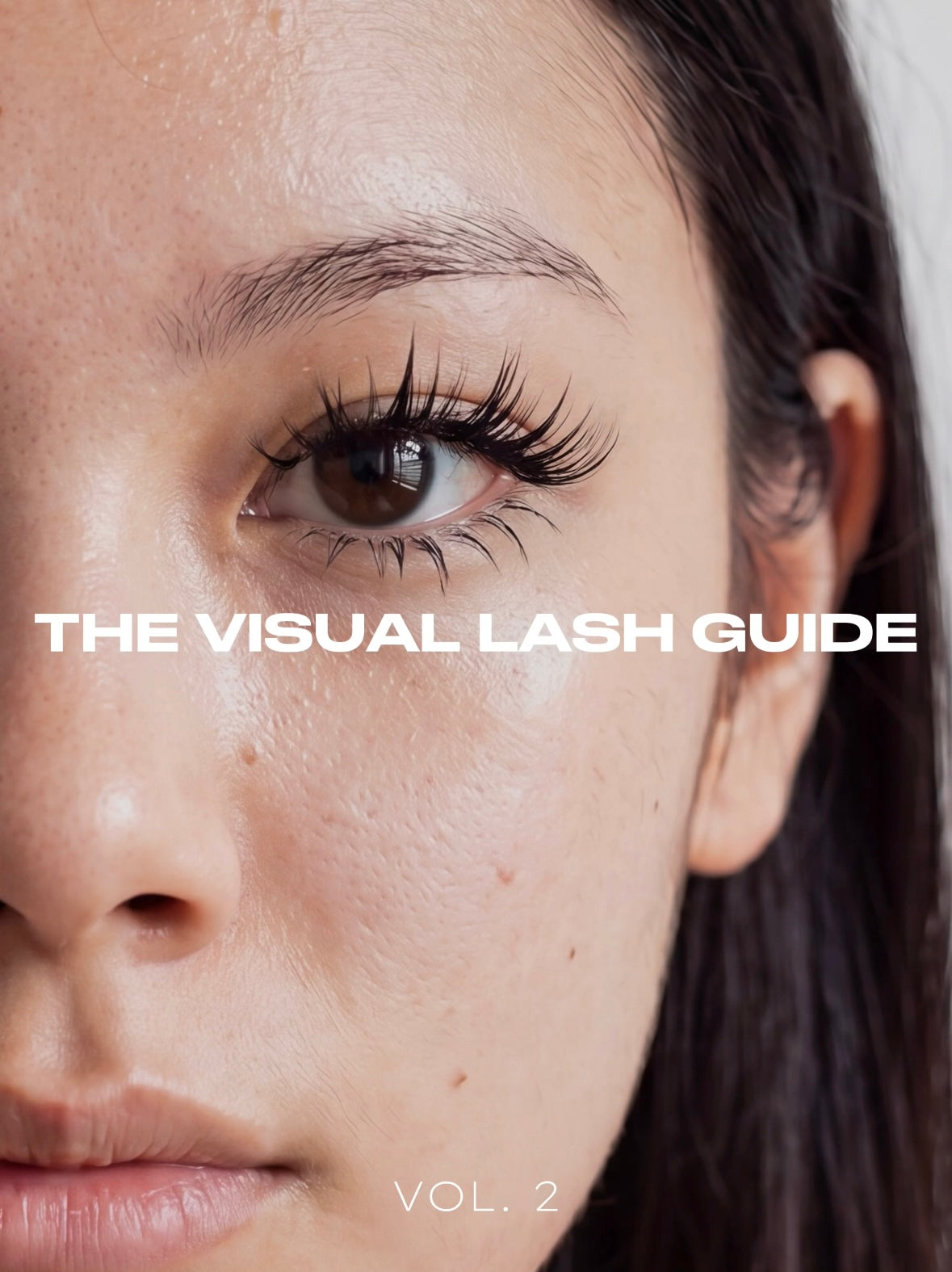 The Visual Lash Guide — Vol. 2